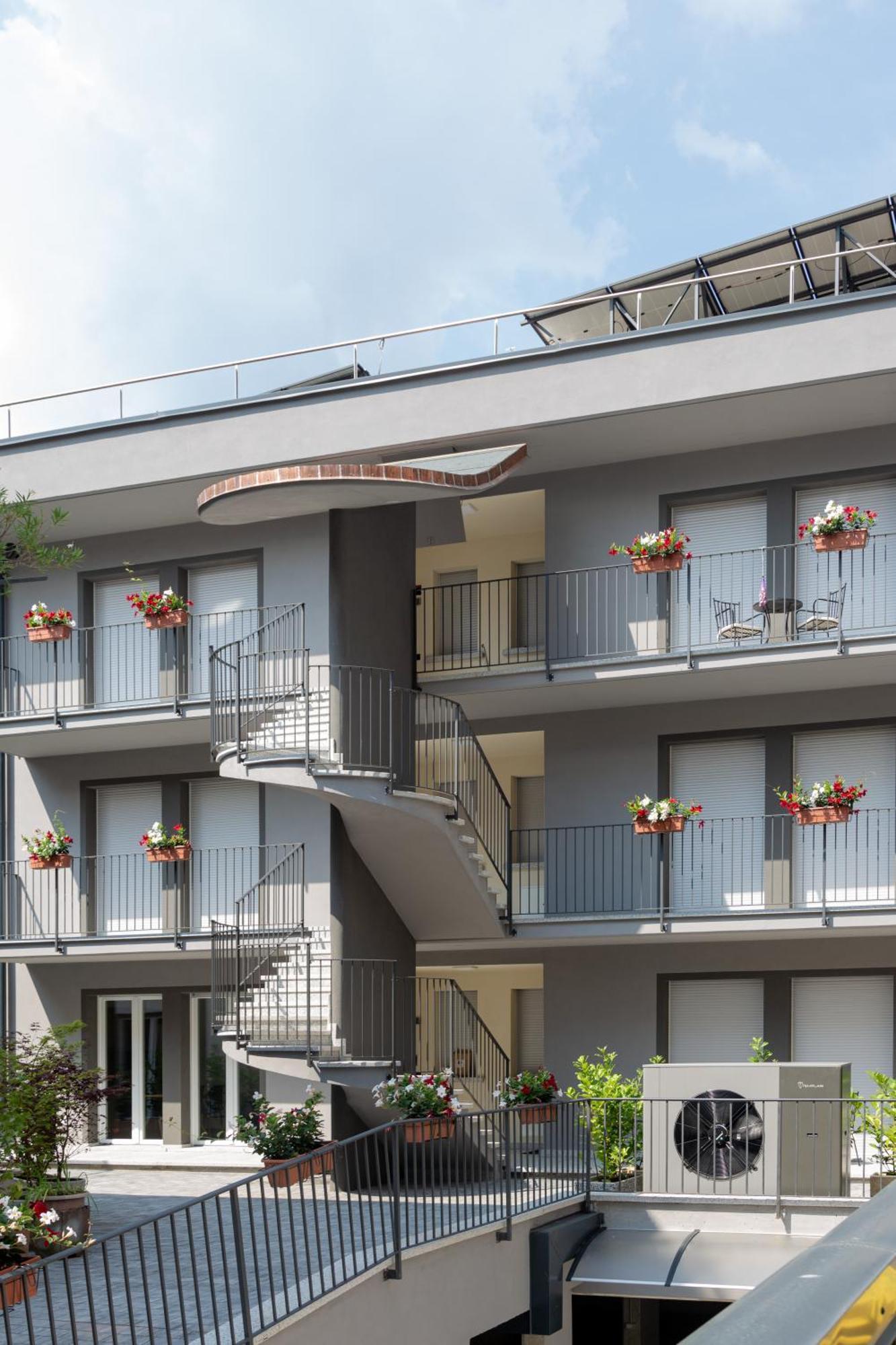 Residenza Elsa Ξενοδοχείο Domodossola Εξωτερικό φωτογραφία