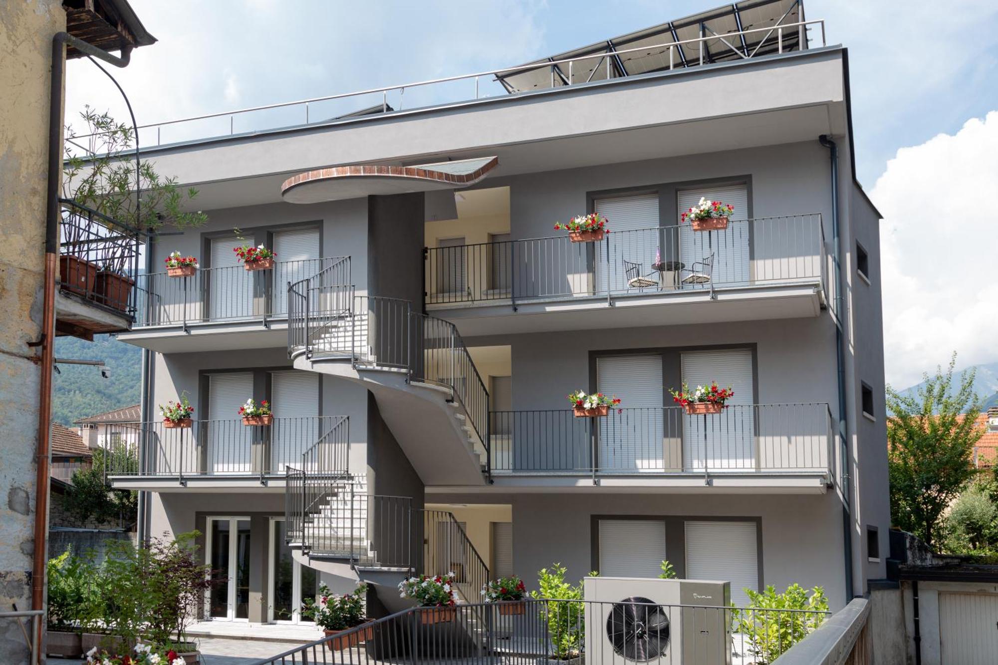 Residenza Elsa Ξενοδοχείο Domodossola Εξωτερικό φωτογραφία