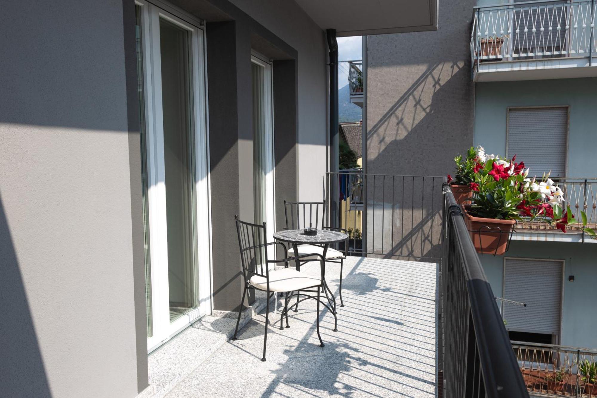 Residenza Elsa Ξενοδοχείο Domodossola Εξωτερικό φωτογραφία